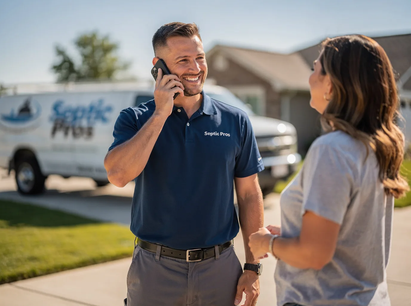 Septic Tank Pumping Larwill, IN FAQs